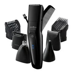 Aparador de Pelos Britânia Multi Groom BAP03 7 em 1 Bivolt - Preto | R$60