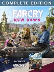 Far Cry New Dawn + Far Cry 5 Complete Edition [Uplay]