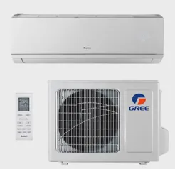 Ar-condicionado Gree inverter - 9000btu