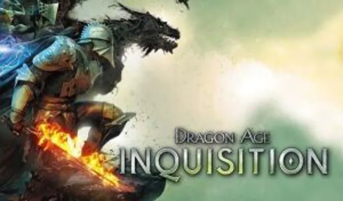 Dragon Age™: Inquisition - Edição Standard - PC | R$12