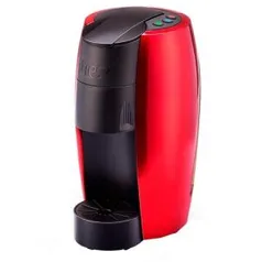 [R$219 AME+CC Americanas] Cafeteira Expresso G1 Lov Vermelho Brilhante - Tres | R$