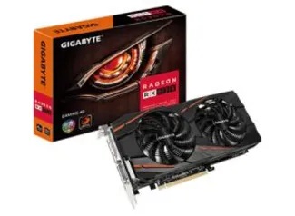 RX 570 4GB GIGABYTE - 3 ANOS DE GARANTIA