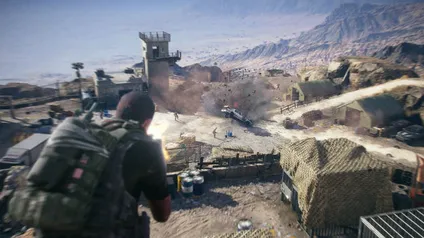 Tom Clancy’s Ghost Recon: Wildlands