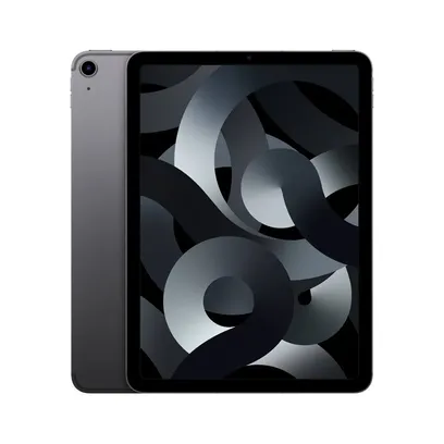 Foto do produto Apple iPad Air 5a Geração Wi-Fi + Cellular 64 Gb Cinza Espacial