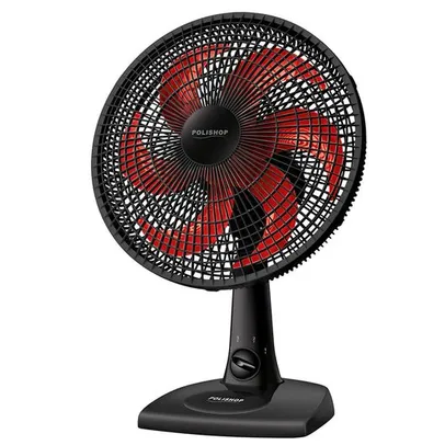 Ventilador de Mesa Polishop - Ultra Wind - 30Cm