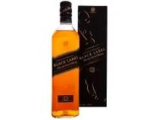 [MP - Ouro] Whisky Johnnie Walker Escocês Black Label