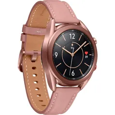 Smartwatch Samsung Galaxy Watch 3 NFC LTE 1,2'' Dual Core 1.15GHz 8GB 1GB RAM Bronze - R855F