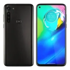 Smartphone Motorola Moto G8 Power Preto Titanium 64GB | R$1.218