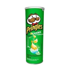 Batata Pringles com 60% de volta AME