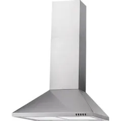 Coifa Cadence Tradizionale Inox de Parede 60 cm - 220V | R$500