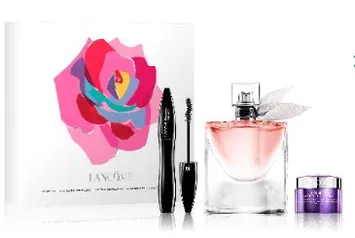 Lancôme La Vie Est Belle Kit Eau de Parfum 100ml + Hype Drama 6,5ml + Rénergie 15ml