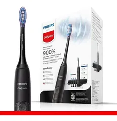 Escova De Dente Elétrica Philips Colgate Sonicpro 70