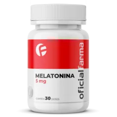 Melatonina 5mg 30 Doses