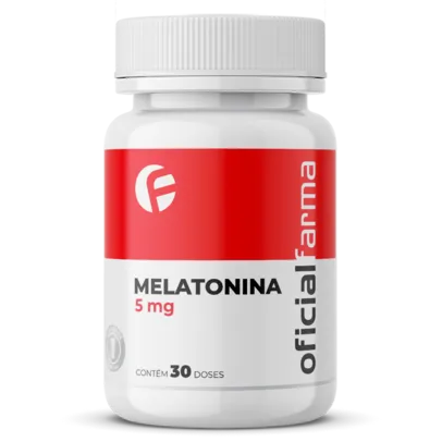 Melatonina 5mg 30 Doses