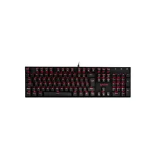 Teclado Mecânico Gamer Redragon Mitra Switch Brown com fio | R$295