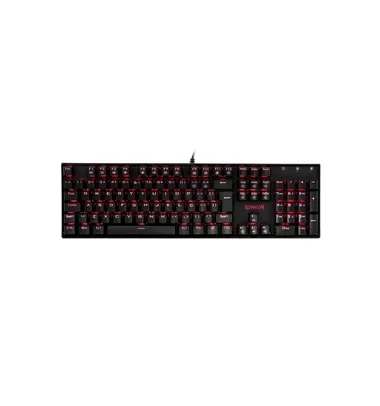 Teclado Mecânico Gamer Redragon Mitra Switch Brown com fio | R$295