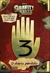 eBook O Diário Perdido de Gravity Falls - R$16