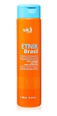 Etnik Brasil Condicionador Hidratante, Widi Care, Laranja, Grande | R$6