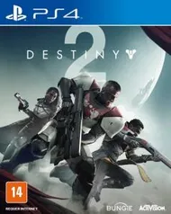 DESTINY 2 - DAY ONE (PS4)