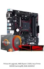 Pichau Kit Upgrade ADM Ryzen 5 3600