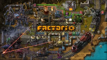 Factorio (eShop Colômbia)