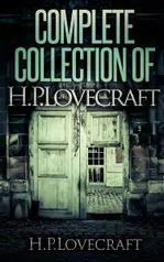 [Coleção Completa] H.P. Lovecraft - 150 eBooks With 100 + Audiobooks R$2