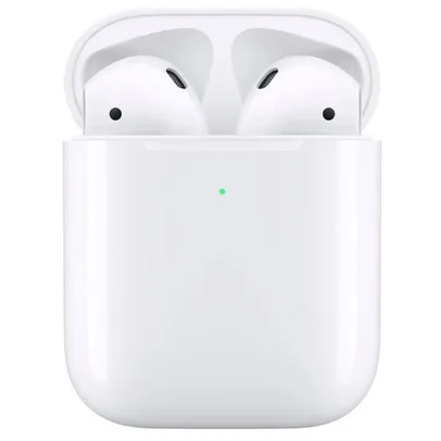 AirPods 2ª Geração com Estojo de Recarga Sem Fio - Original