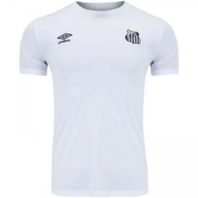 Camiseta do Santos 2019 Umbro - Masculina
