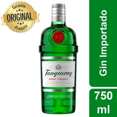 Gin Tanqueray London Dry 750 ml