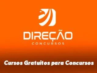 Curso online gratuito para Concursos Públicos