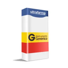 SILDENAFILA 50MG 4 COMPRIMIDOS - EUROFARMA - GENÉRICO - R$1