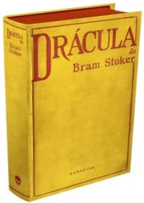 [Prime] Drácula - First Edition - edição limitada da Darkside | R$45