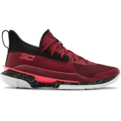 Tênis de Basquete Masculino Under Armour Curry 7