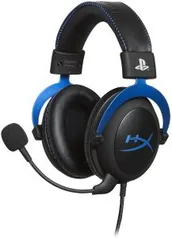 HyperX Gaming Headset Cloud Blue