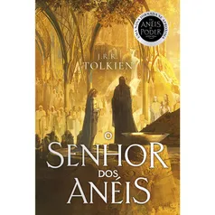 Livro - O Senhor dos Anéis: Volume Único - Capa Série