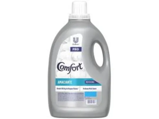 Amaciante Comfort Profissional Diluído Pro - 5L