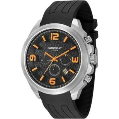 [Americanas] Relógio Masculino Speedo Analógico Esportivo 60059G0EGNU1 - R$95