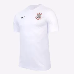 Camiseta Nike Corinthians Club Essentials Masculina