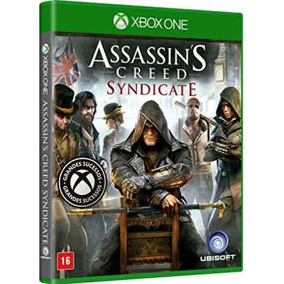 Game Assassin's Creed - Syndicate Xbox one