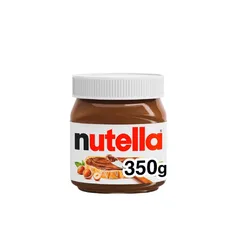 (Regional) Creme de Avelã Nutella Com Cacau 350g