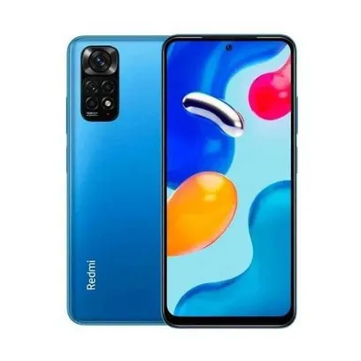 Foto do produto Redmi Note 11S 5G 4GB Ram 128gb Rom Twilight Blue Xiaomi