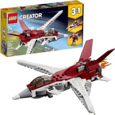 Creator Avião Futurista, Lego | R$ 85