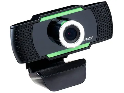 Foto do produto Webcam Gamer Maeve 1080p Warrior - AC340