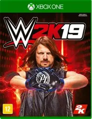 Wwe 2K19 - Xbox One