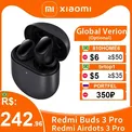 Redmi Airdots 3 Pro TWS | R$ 242