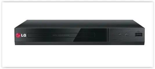 DVD Player LG DP132 com Entrada USB | R$ 179