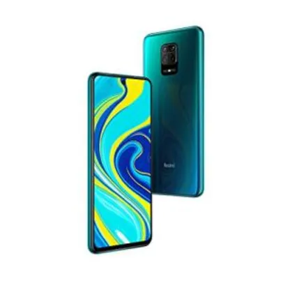 Redmi Note 9S Aurora Blue 6GB RAM 128GB