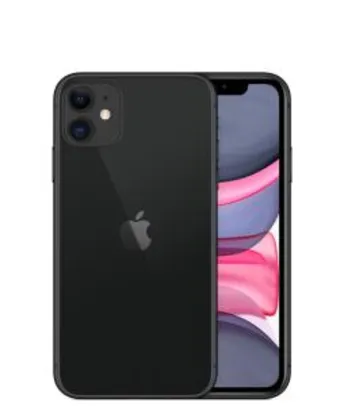 [CC BanQi] iPhone 11 com 64GB | R$3.869