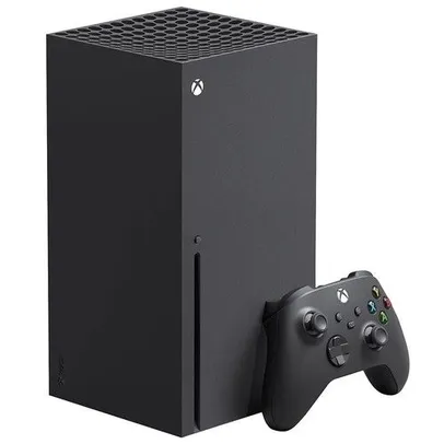 Xbox Series X 1tb nas Lojas Americanas