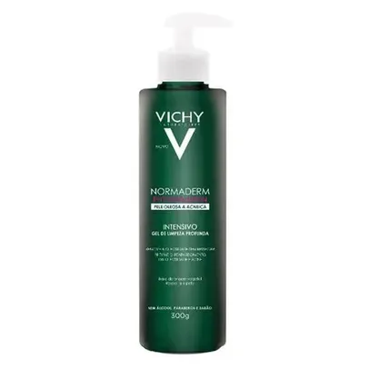 Normaderm Vichy - Gel de Limpeza Intensivo 300 gr | R$64